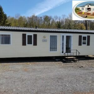 WILLERBY VILLA DELUXE  2009 3 CHAMBRES