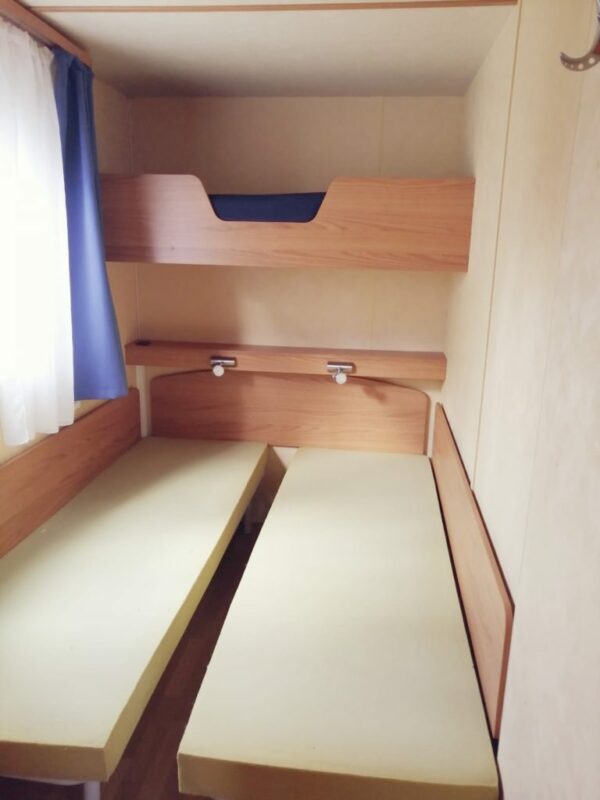 BURSTNER INTERNATIONAL 2010 2 CHAMBRES – Image 2