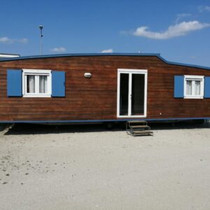 SHELBOX LIVING 2012 3 CHAMBRES