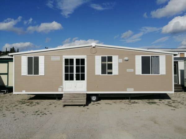 SHELBOX GARDA SUN  2 CHAMBRES