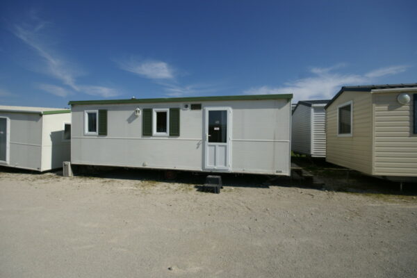 BURSTNER  7X3 2 CHAMBRES
