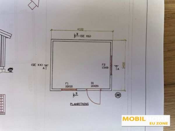 MOBIL HOME STUGA 11KVM 2023 – Image 18