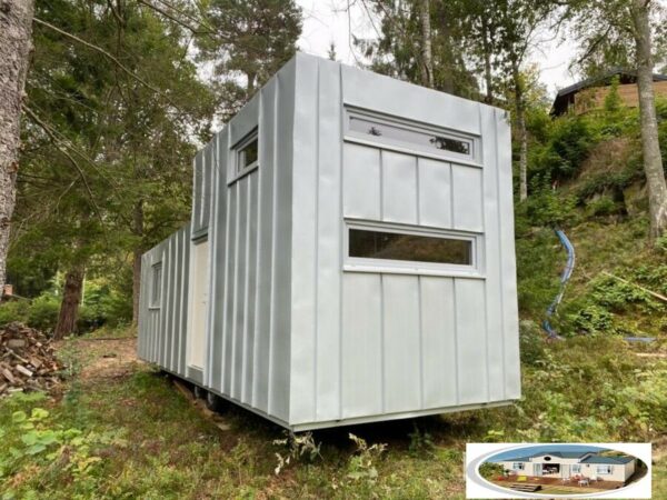 TINY HOUSE 2021 2 CHAMBRES – Image 2