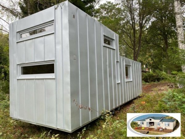 TINY HOUSE 2021 2 CHAMBRES – Image 3