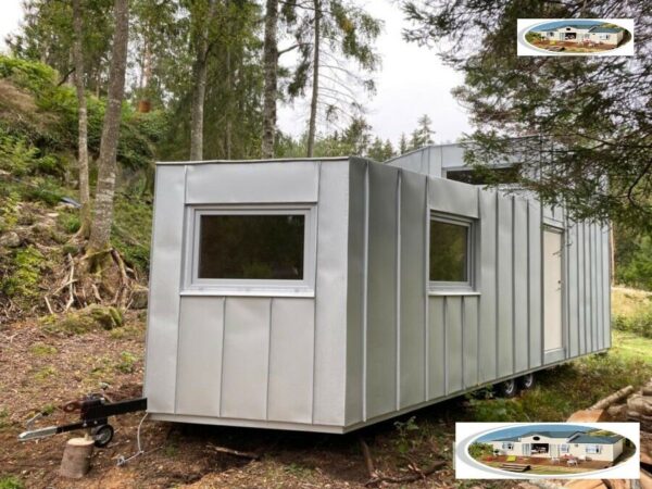 TINY HOUSE 2021 2 CHAMBRES – Image 4