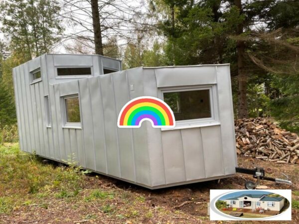 TINY HOUSE 2021 2 CHAMBRES – Image 5