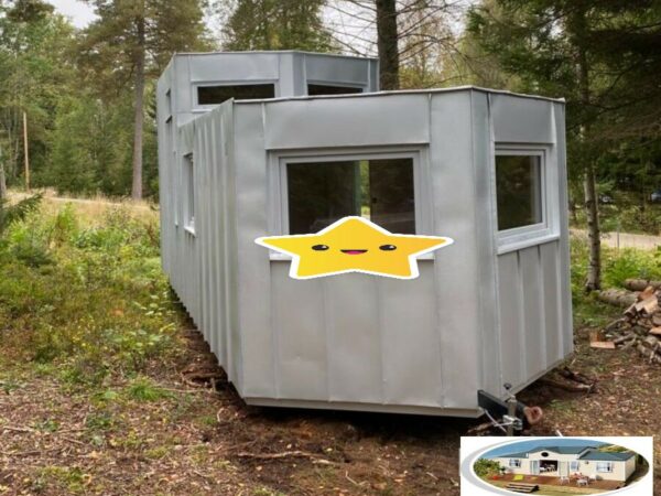 TINY HOUSE 2021 2 CHAMBRES – Image 6