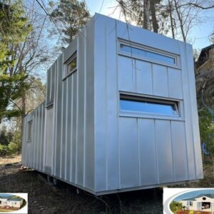 TINY HOUSE 2021 2 CHAMBRES