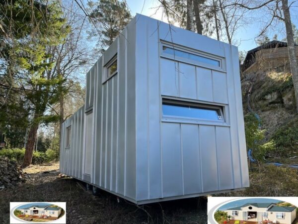 TINY HOUSE 2021 2 CHAMBRES