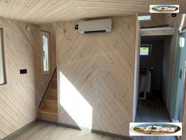 TINY HOUSE 2021 2 CHAMBRES – Image 17