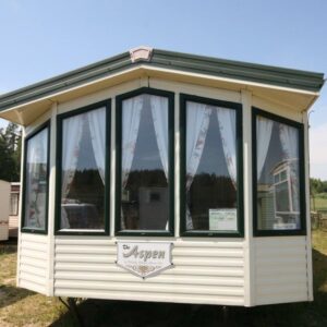 WILLERBY ASPEN 2012  3 CHAMBRES