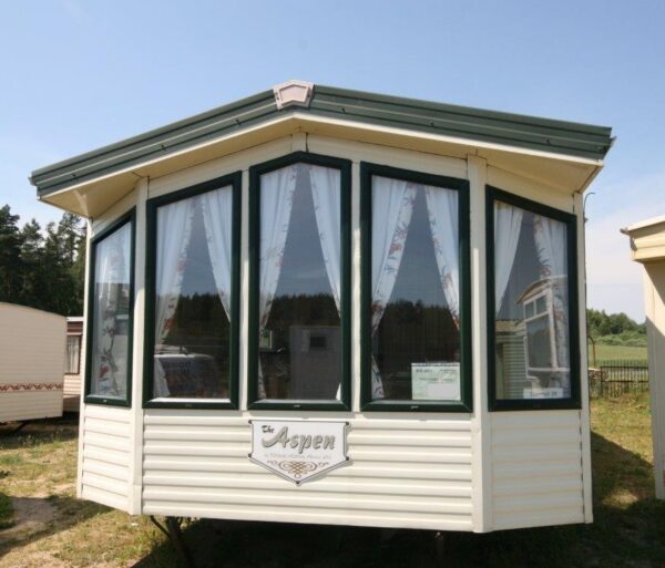 WILLERBY ASPEN 2012  3 CHAMBRES