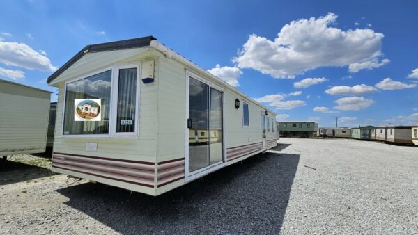 BRENTMERE  LEISURE   2 CHAMBRES