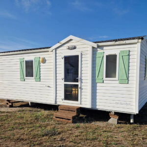 IRM SUPER TITANIA FAMILY 2 CHAMBRES