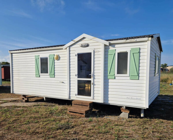 IRM SUPER TITANIA FAMILY 2 CHAMBRES