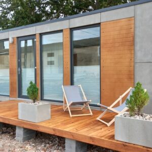 Mobil-home High Standard Neuf