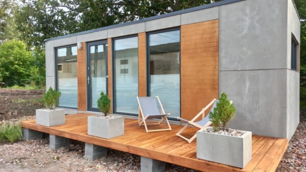 Mobil-home High Standard Neuf