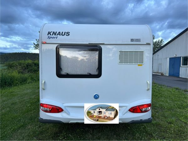 Knaus 450 Sport bien équipé – Image 2