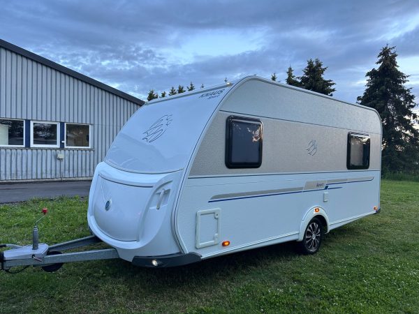 Knaus 450 Sport bien équipé – Image 9