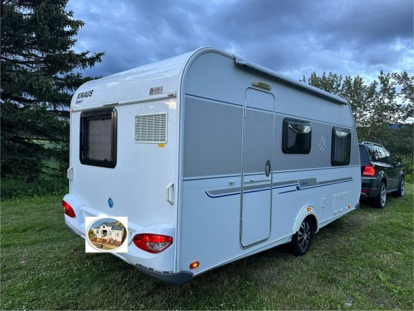Knaus 450 Sport bien équipé – Image 8