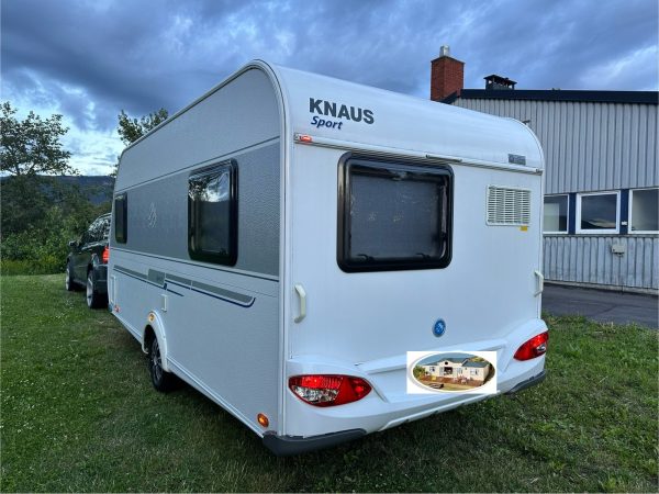 Knaus 450 Sport bien équipé – Image 18