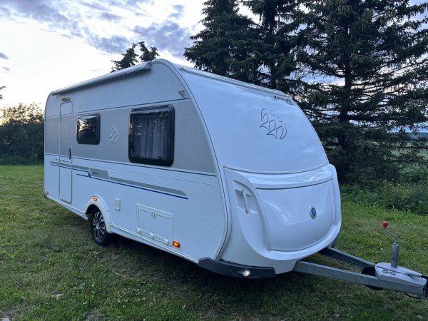 Knaus 450 Sport bien équipé – Image 20