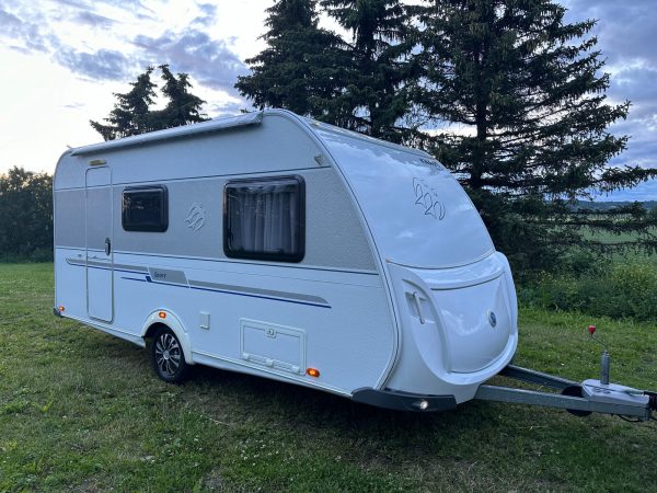 Knaus 450 Sport bien équipé – Image 21