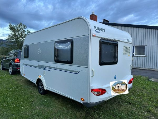 Knaus 450 Sport bien équipé – Image 24