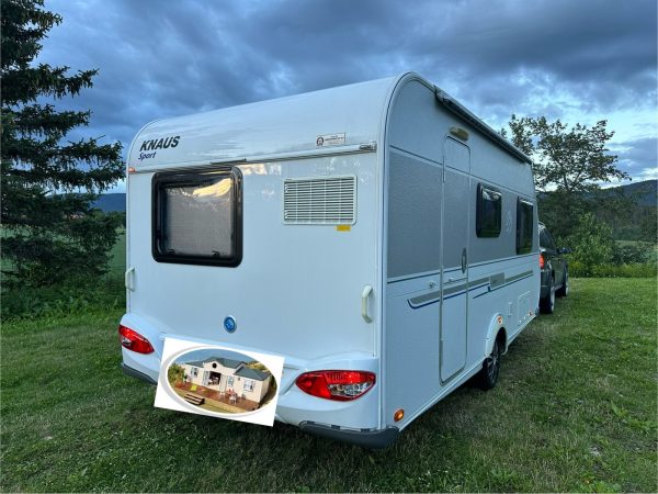 Knaus 450 Sport bien équipé – Image 25