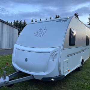 Knaus 450 Sport bien équipé