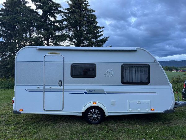 Knaus 450 Sport bien équipé – Image 28