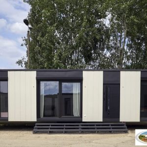 Mobil-home 48 m2 2024