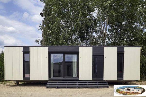 Mobil-home 48 m2 2024