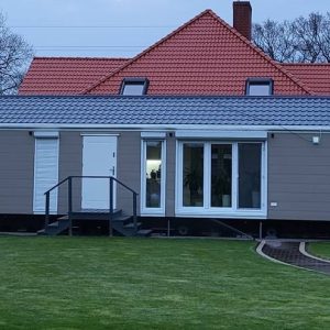 MOBIL HOME 56 m2  2024
