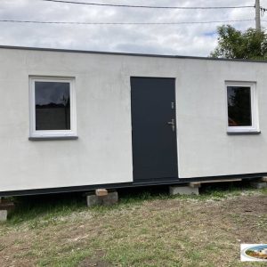 Un mobil-home neuf  2024