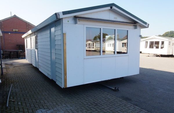 KUNSTSTOF CHALET 1 CHAMBRE – Image 5