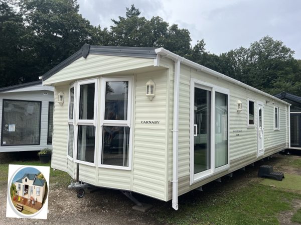 CARNABY ROXBURGH 2 CHAMBRES