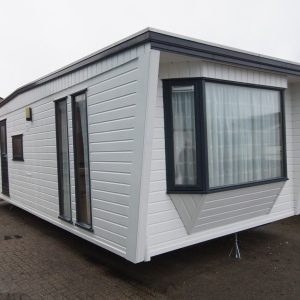 HOUTEN SPIEGELBEELD 2 CHAMBRES