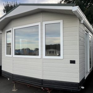 MAAT CHALETS CANEXEL 2 CHAMBRES