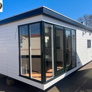 MAAT CHALETS  2  CHAMBRES