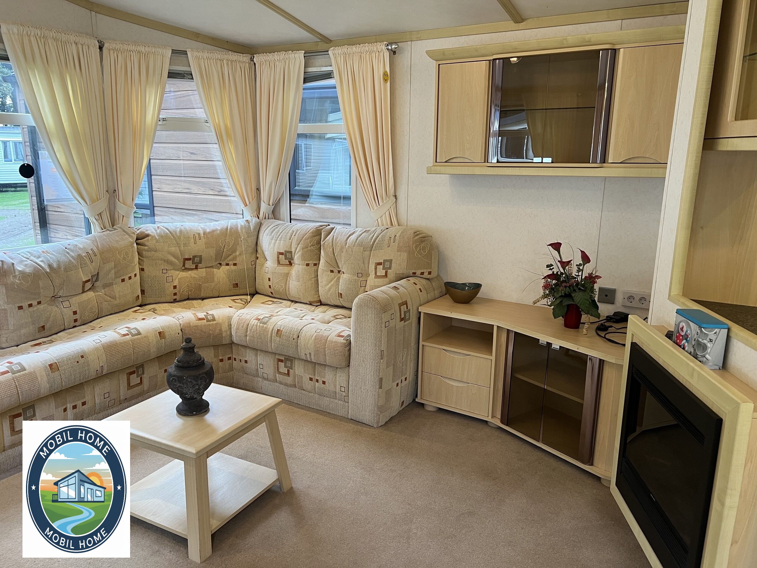 carnaby-stacaravan0000 CARNABY RIDGEWAY 2 CHAMBRES – Image 13