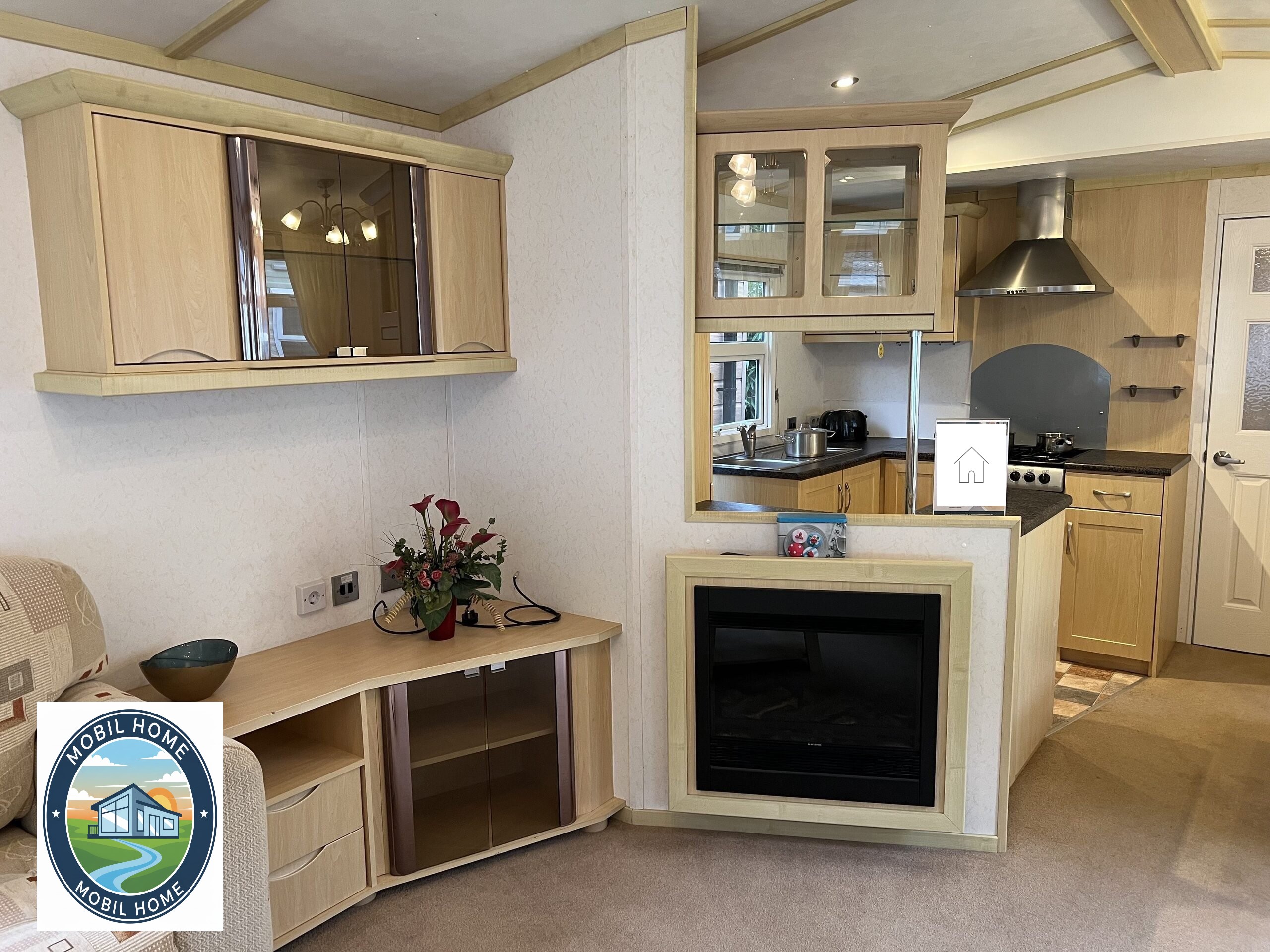 carnaby-stacaravan0001 CARNABY RIDGEWAY 2 CHAMBRES – Image 14