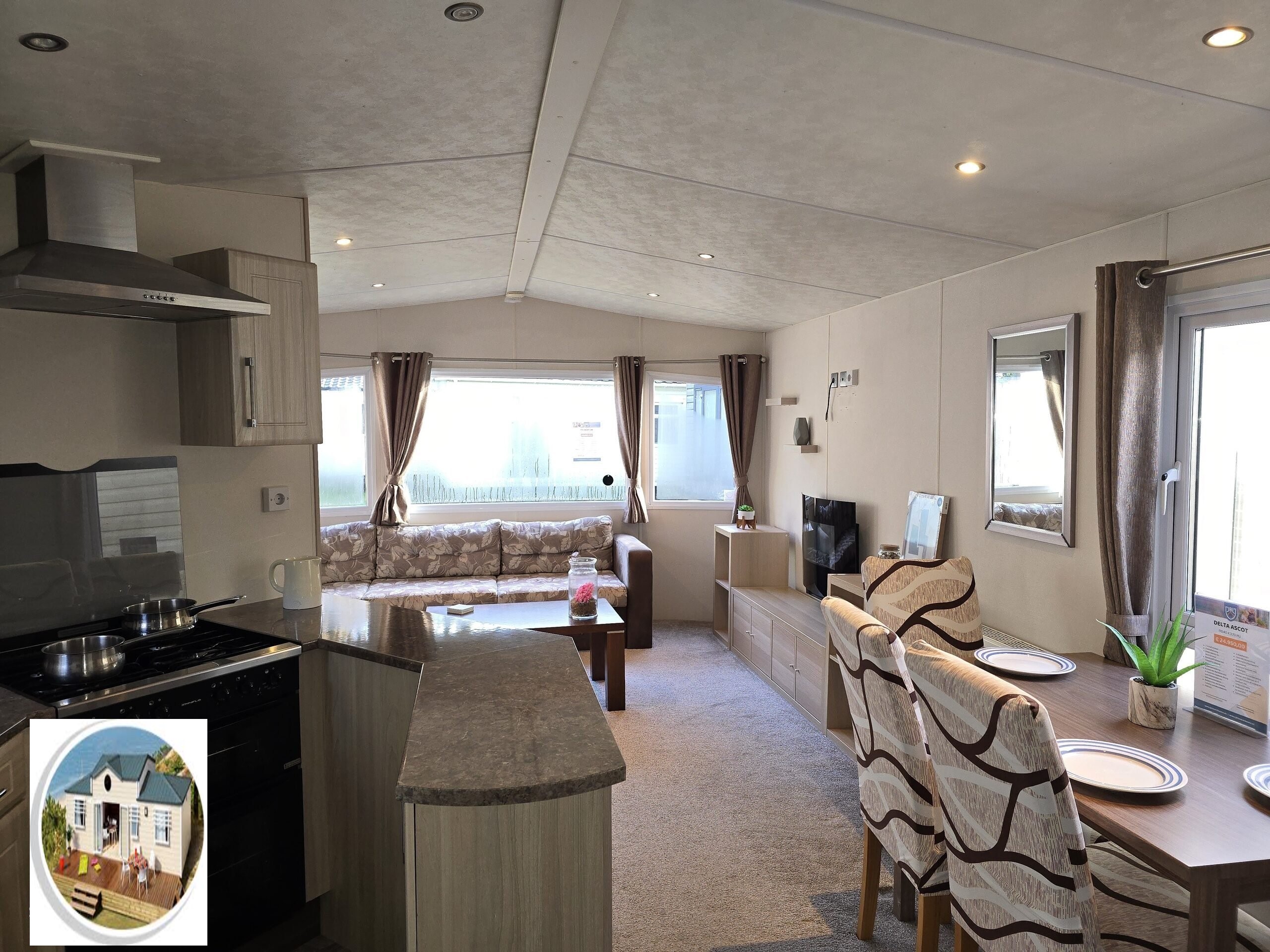 delta-ascot0001 DELTA ASCOT 2 CHAMBRES – Image 3