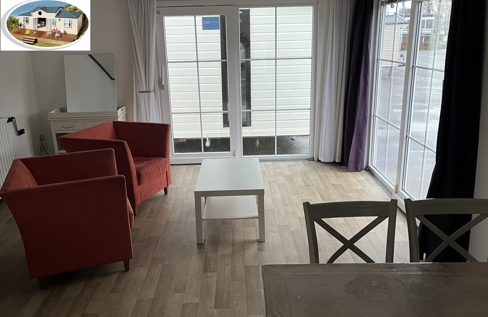 img-1616 KUNSTSTOF CHALET 3 CHAMBRES – Image 2